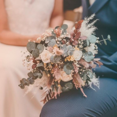 Preservado para Bodas | Descubre Decoración Floral Premium