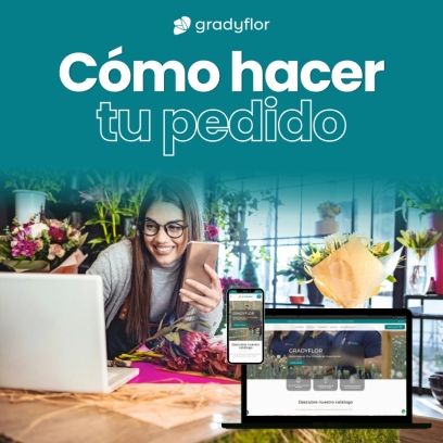 Tu pedido web de forma sencilla