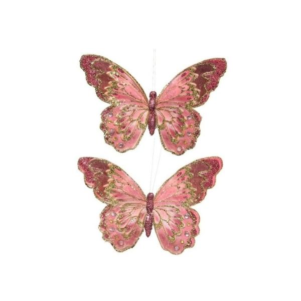 MARIPOSA C/CLIP