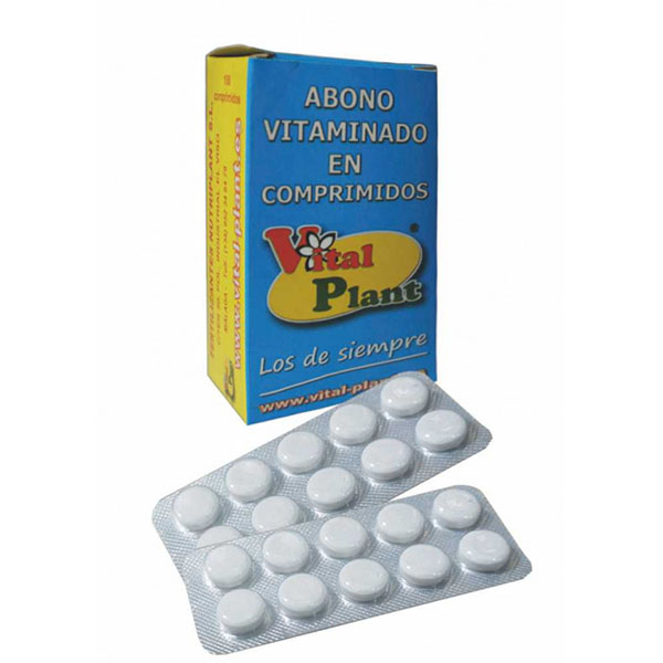 ABONO VITAMINADO