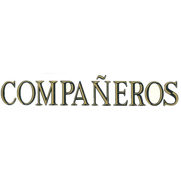 PALABRA BICOLOR - COMPAÑEROS