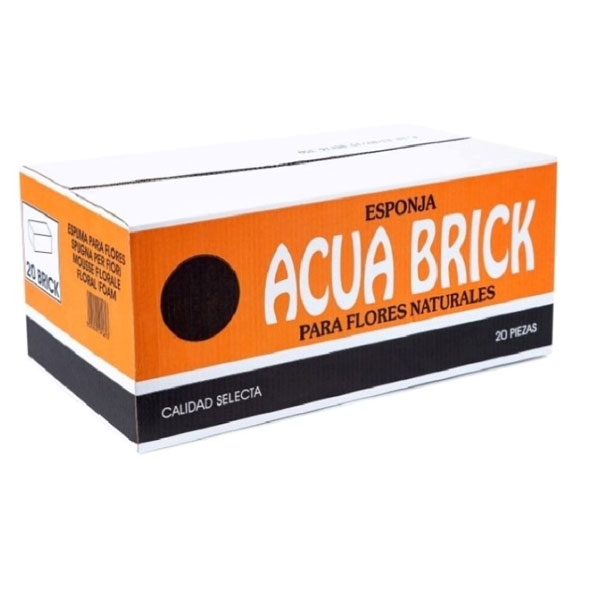 CAJA ACUABRICK PASTILLAS