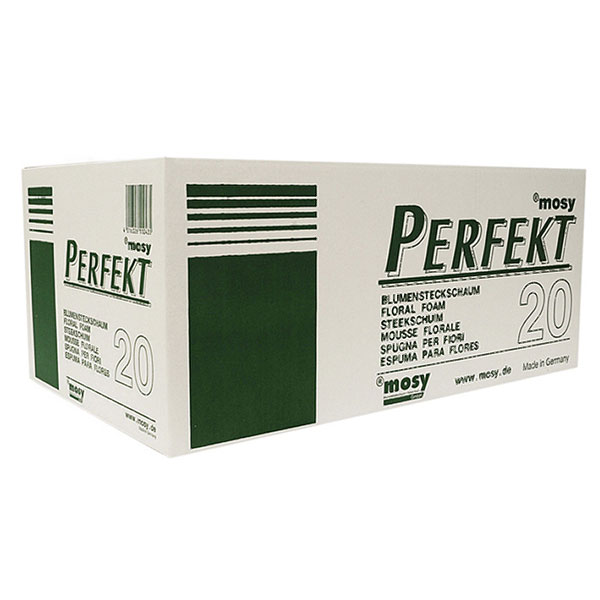 CAJA PERFEKT 20 PASTILLAS 23x11x7.5 cm 