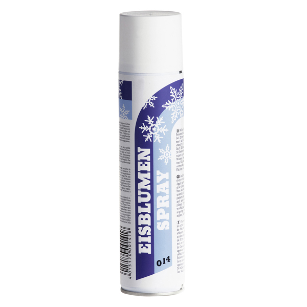 SPRAY EFECTO HIELO 400 ml