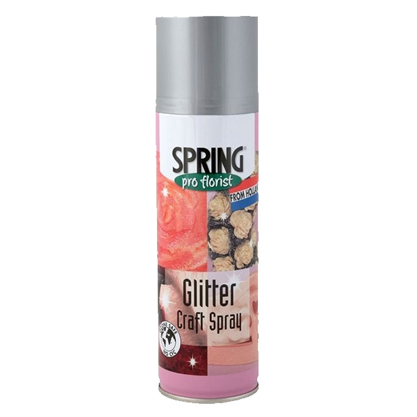 SPRAY SPRING PRO GLITTER 300 ml