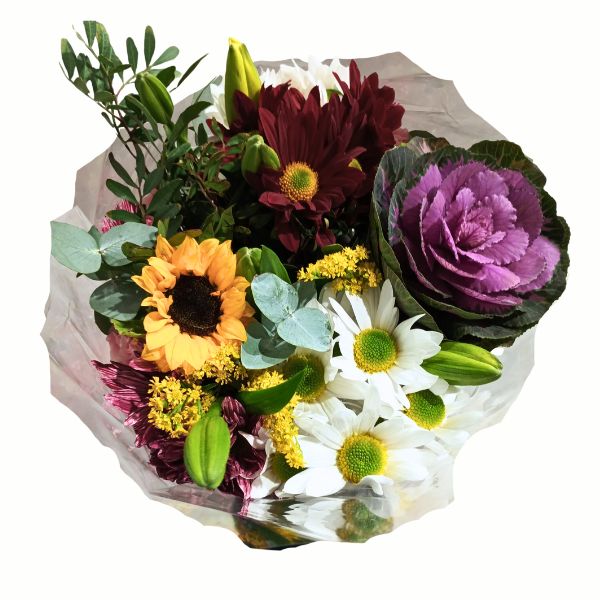 BOUQUET FLOR VARIADA