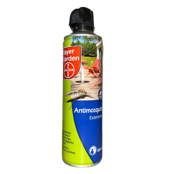 ANTIMOSQUITOS EXT  500 ml uc 15