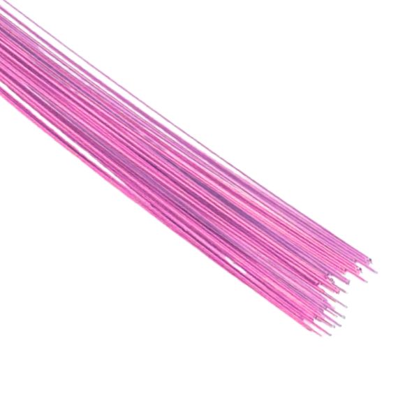 ALAMBRE REVESTIDO PAPEL 0.9 mm x 50 cm