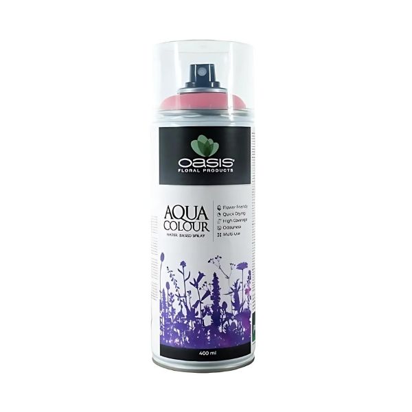 AQUA COLOUR ROSA 400ml
