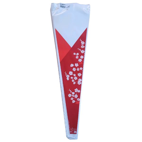50 CONOS 1 ROSA ELISABETH 65x13.5x3 ROJO