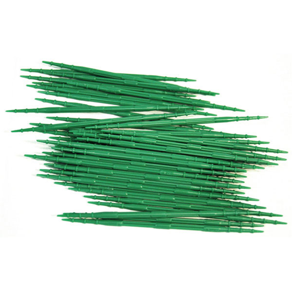 5 KG PINCHOS PLASTICO 155 mm VERDE
