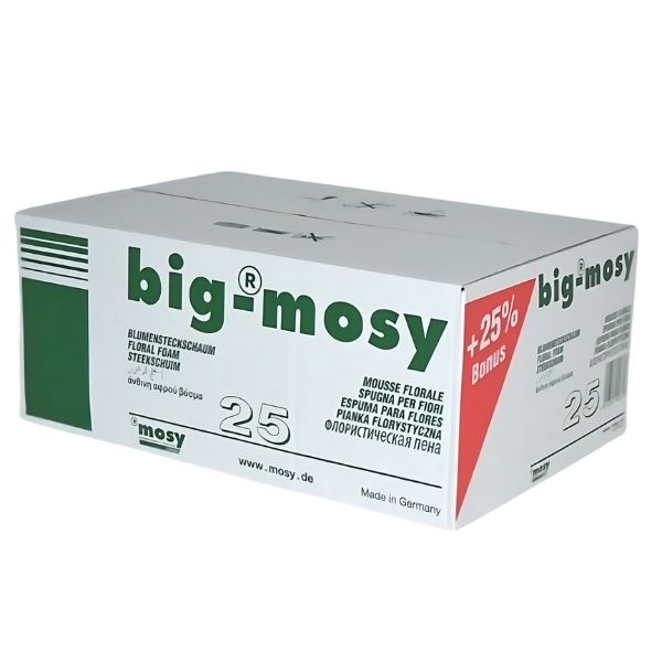 CAJA BIG MOSY 25 PASTILLAS